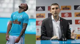 Juan José Luque se pronunció sobre las declaraciones de Emanuel Herrera. Juan José Luque se pronunció sobre las declaraciones de Emanuel Herrera.