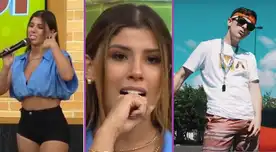 Yahaira Plasencia comparte foto de Guaynaa en Instagram.