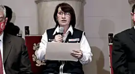 Frente a ello, el informe indicó que el caso de la exministra de Salud será derivado al Ministerio Público para evaluar una posible denuncia constitucional en su contra.