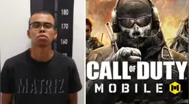 El asesino intentó quitarse la vida, pero fue detenido por los agentes policiales.