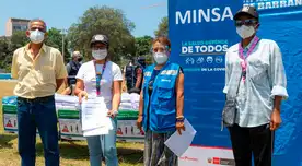 Vecinos de Barranco se organizan en comités de salud para detectar casos de Covid-19