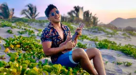 Ezio Sánchez presenta su nuevo tema Descontrol