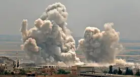 Siria pidió a Estados Unidos cambiar “su enfoque agresivo” contra la nación y que “deje de brindar apoyo a las organizaciones terroristas que siguen atacando a su pueblo”