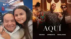 Nieta de Melcochita aparece en el nuevo video de Ozuna ‘Aquí’ Nieta de Melcochita aparece en el nuevo video de Ozuna ‘Aquí’