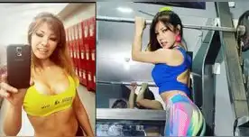 Jenny Kume pide reapertura de gimnasios.