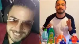 El cantante Moisés Vega inició su propio emprendimiento al no poder realizar shows en vivo debido a la pandemia de coronavirus.