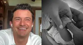 El actor Orlando Bloom se presentó en The Graham Norton Show, y dio detalles de su vida laboral y privada.