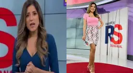 Maritere Braschi inició 90 Mediodía dedicando unas emotivas palabras de apoyo a su colega de Latina, Fátima Aguilar.