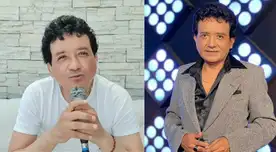 Carlos Burga se pronuncia tras supuestos favoritimos en Yo Soy. Carlos Burga se pronuncia tras supuestos favoritimos en Yo Soy.