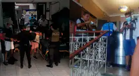 Clausuran sauna que operaba como prostíbulo clandestino en el Cercado de Lima