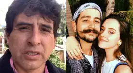 William Luna se mostró bastante incómodo por lo acontecido con Camilo y Evaluna