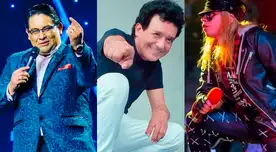 Gilberto Santa Rosa de Yo Soy reveló que durante su primera temporada fue duramente atacado por su imitación, incluso los familiares de los competidores lo insultaban por las redes. Gilberto Santa Rosa de Yo Soy reveló que durante su primera temporada fue duramente atacado por su imitación, incluso los familiares de los competidores lo insultaban por las redes.