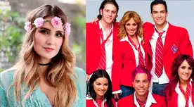 Dulce María aclaró sobre la relación que tiene con sus excompañeros de RBD.