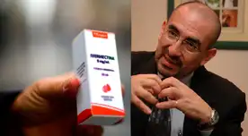 Elmer Huerta hace un llamado a los científicos peruanos.