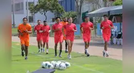 Ayacucho FC sigue trabjando y aún no sabe donde jugará la Copa Libertadores.
