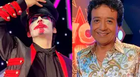 Marilyn Manson vs. José José Marilyn Manson vs. José José