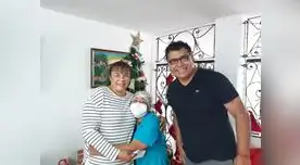 La ex voleibolista Sonia Heredia recibe respaldo por la muerte de esposo.