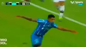 Wilder Cartagena se hizo presente en la goleada de Godoy Cruz ante Platense por Copa de la Liga Wilder Cartagena se hizo presente en la goleada de Godoy Cruz ante Platense por Copa de la Liga