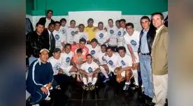 Todos resaltan la gran personalidad de Miguel Miranda.