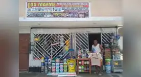 Universitario:  Ex jugador es ahora es el 'Rey de la ferretería