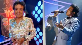Carlos Burga interpretando a José José en la batalla que lo convirtió en el primer finalista de la noche de Yo Soy Grandes Batallas. Carlos Burga interpretando a José José en la batalla que lo convirtió en el primer finalista de la noche de Yo Soy Grandes Batallas.