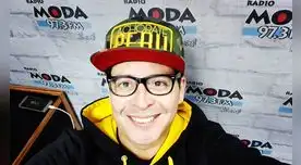 Carloncho solo se ausentó 4 días de la radio. Carloncho solo se ausentó 4 días de la radio.