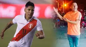 Raúl Ruidíaz lamentó la muerte de Liendrita.