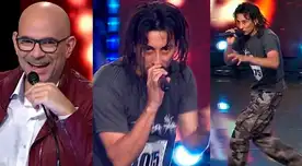 Este fue el primer casting de Mike Bravo imitando a Marilyn Manson. Este fue el primer casting de Mike Bravo imitando a Marilyn Manson.