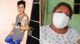 La familia del cómico fallecido, 'Liendrita', exigen justicia por el asesinato de su hijo.