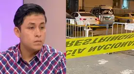 Mujer que aseguraba que 'Liendrita' era padre de su hijo se pronuncia: