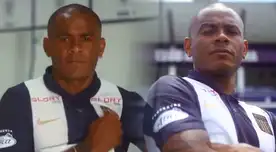 Wilmer Aguirre es nuevo jugador de Alianza Lima.
