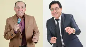 Lucho Paz y Víctor Romero se reencuentran en concierto