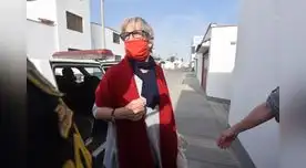 Incautan dos inmuebles relacionados a Susana Villarán.