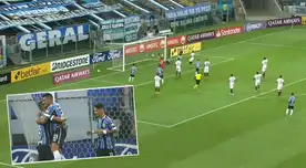 Sigue todas las incidencias del Ayacucho FC vs Gremio por Copa Libertadores.