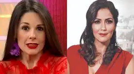 En la última edición de América Hoy, la conductora Rebeca Escribens hizo referencia a la denuncia hecha por Pierina Carcelén. En la última edición de América Hoy, la conductora Rebeca Escribens hizo referencia a la denuncia hecha por Pierina Carcelén.