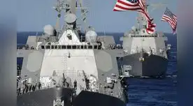 Destructores estadounidenses