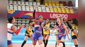 Festejo del JAAMSA tras puntos ante Rebaza Acosta Festejo del JAAMSA tras puntos ante Rebaza Acosta