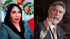 Francisco Sagasti aseguró que si se reunió con Elizabeth Astete