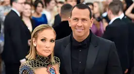Jennifer Lopez y Álex Rodríguez en medio de rumores de infidelidad ponen fin a su relación.
