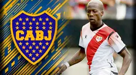 Luis Advíncula llegaría a Boca Juniors, según prensa argentina.