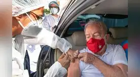 “Tenemos que combatir a los negacionistas”, dijo, en una clara alusión al actual jefe de Estado del país.