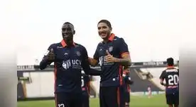 Mena (2) y  Santiago Silva fueron los autores de los goles del Vallejo en la victoria 3 a 2 ante Boys.