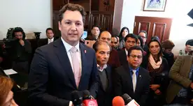Salaverry es acusado de haber entregado información falsa en sus semanas de representación cuando era congresista.