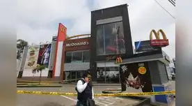 McDonald’s terminó de cancelar la multa impuesta