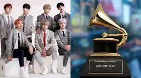 Rachel Brodsky aseguró que todo el problema de los Grammy contra BTS venía de "altos mandos".