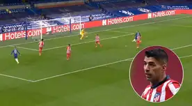 Luis Suárez se está despidiendo de la Champions League tras gol de Chelsea [VIDEO]