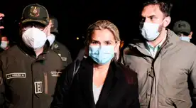 Bolivia: Jeanine Áñez se declara en huelga de hambre en la cárcel