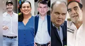 La participación de los candidatos será vía Zoom