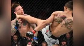 el norteamericano Gregor Gillespie  y  el neozelandés Brad Riddell duelo que promete.