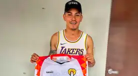 Jean Deza jugará en el Cultural Santa Rosa.